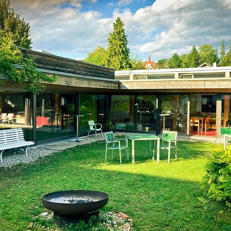 Junges Hotel Melk Eksteriør bilde