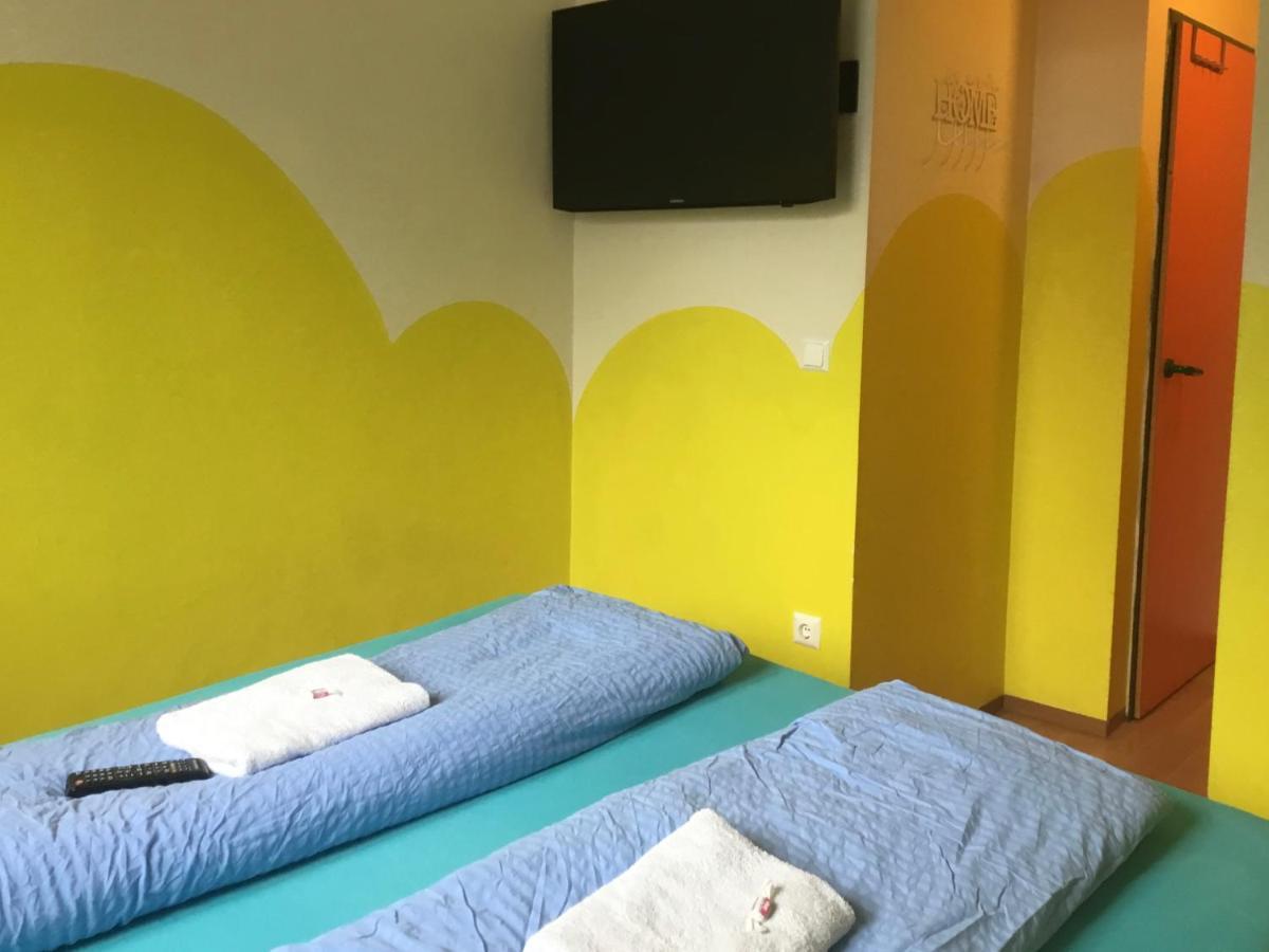 Junges Hotel Melk Eksteriør bilde