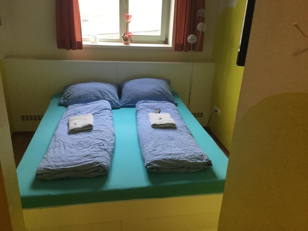 Junges Hotel Melk Eksteriør bilde