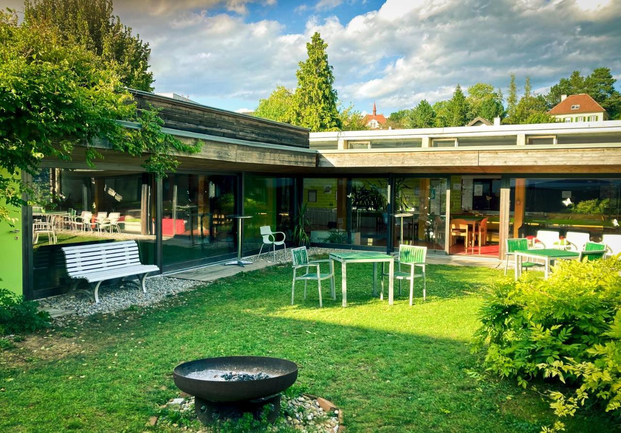 Junges Hotel Melk Eksteriør bilde