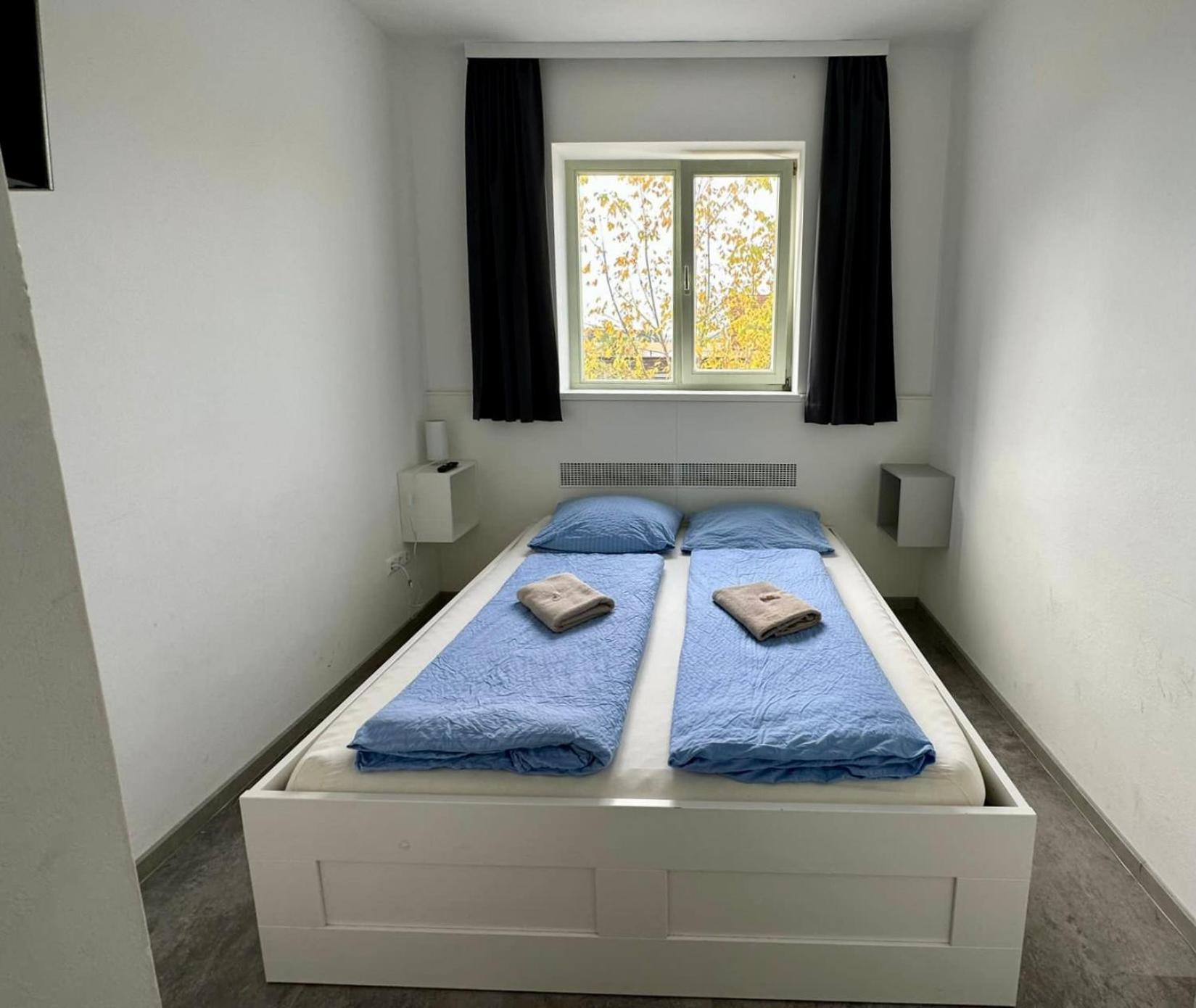 Junges Hotel Melk Eksteriør bilde