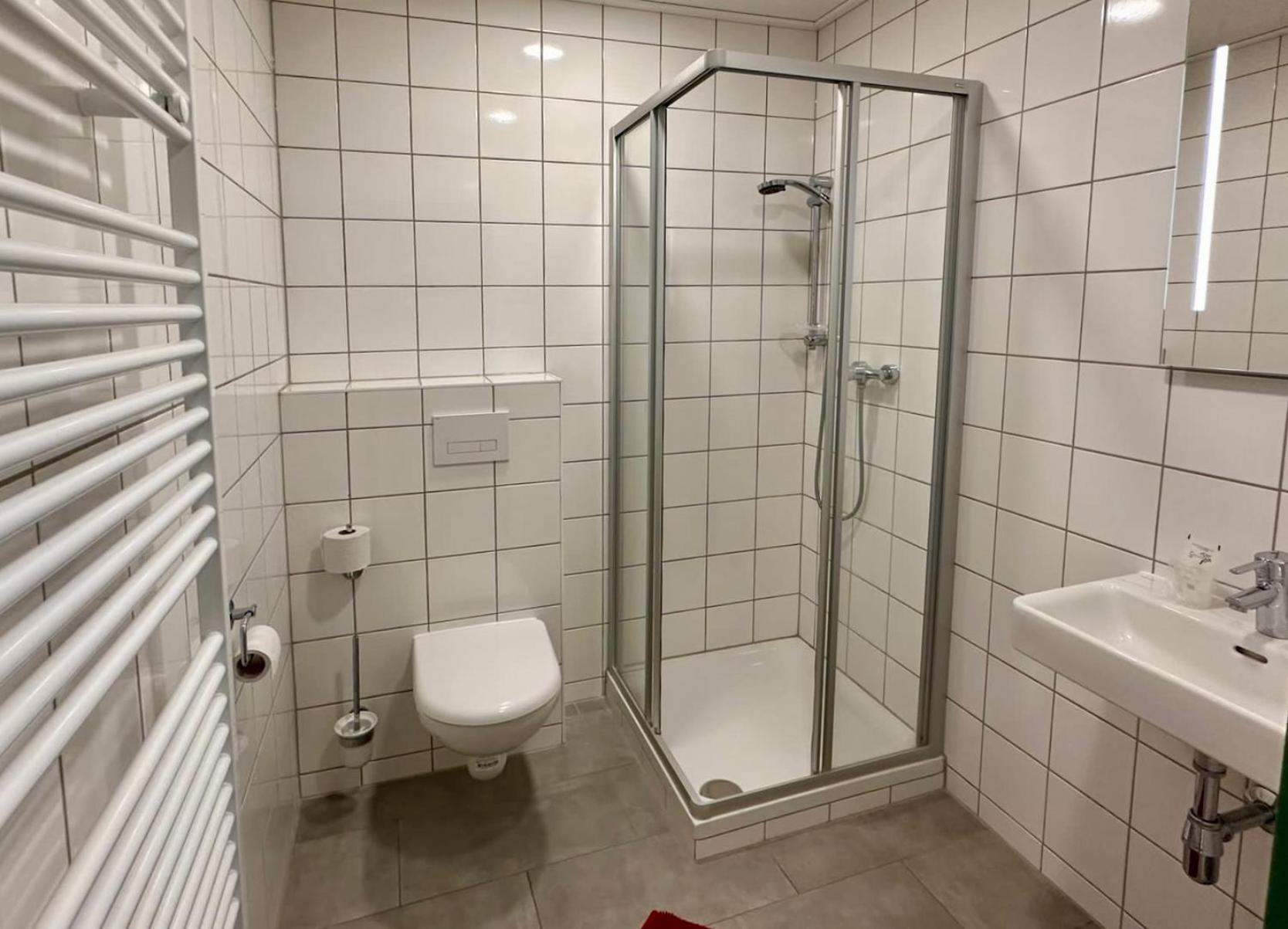 Junges Hotel Melk Eksteriør bilde