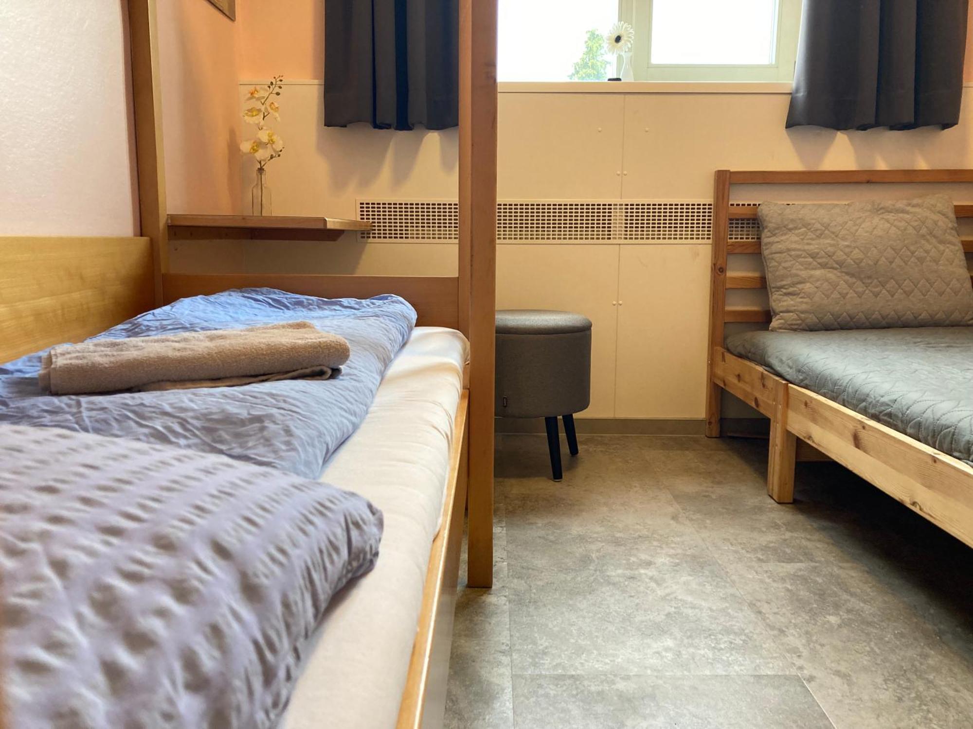 Junges Hotel Melk Eksteriør bilde